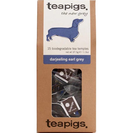 Teapigs Te Darjeeling Earl Grey Bio 15 Filtri-1