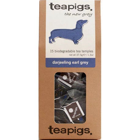 Teapigs Te Darjeeling Earl Grey Bio 15 Filtri-1