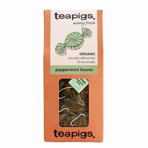Teapigs Minty Fresh Te Menta Piperita 30g-1