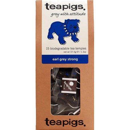 Teapigs Te Forte Earl Grey Bio 15 Filtri-1