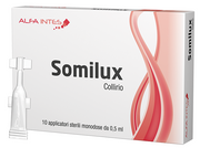 Somilux Collirio 10x0,5ml
