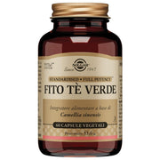 Solgar Fito Te Verde 60 Capsule-2