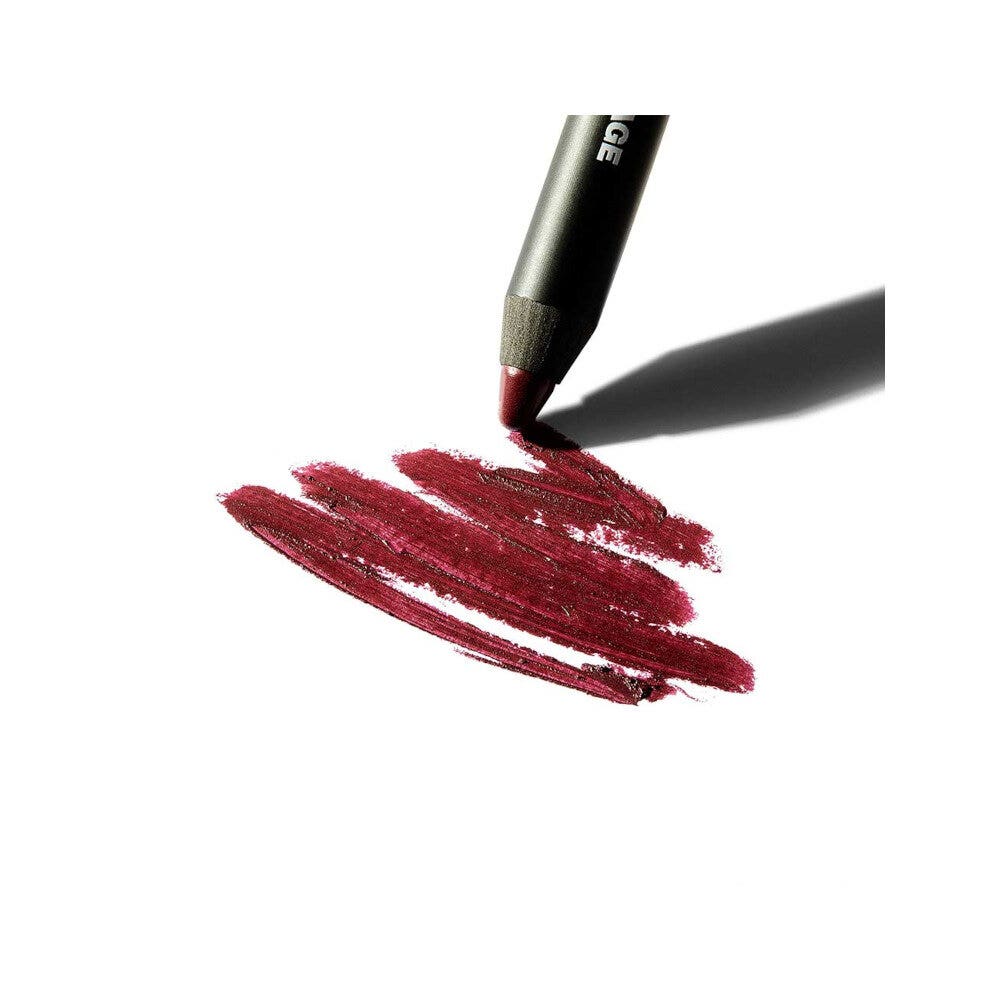 Rougj Flower Power Jumbo Rossetto Anti-Age Bordeaux 1 Pezzo-3