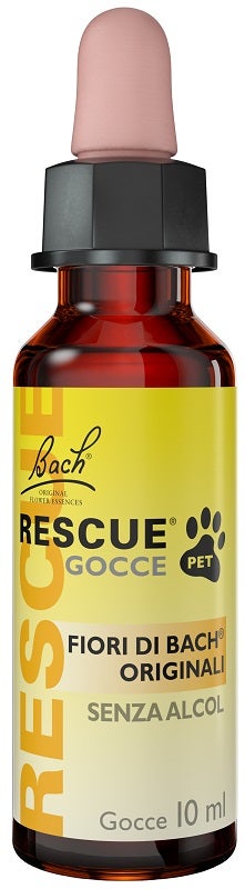 Rescue Pet Gocce 10 ml-0