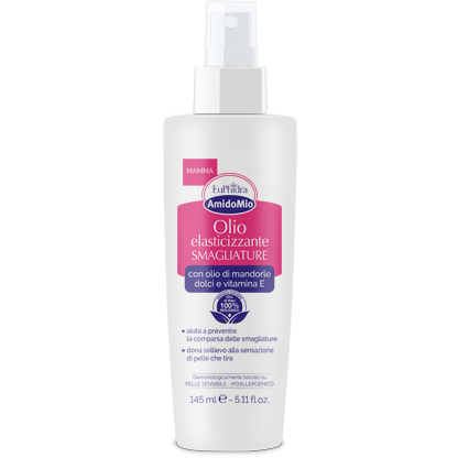 Euphidra Amidomio Olio Elasticizzante Smagliature 145ml-1