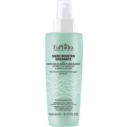 Euphidra Siero Corpo Booster Drenante Spray 145ml-1