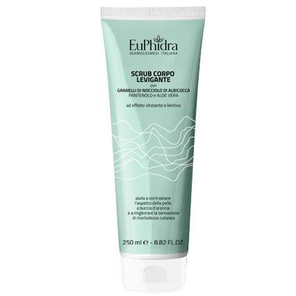 Euphidra Scrub Corpo Levigante 250ml-1
