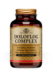 Doloflog Complex 60 Capsule Vegetali-1