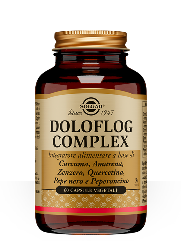 Doloflog Complex 60 Capsule Vegetali-1