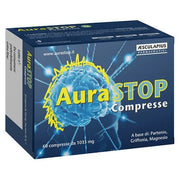 Aurastop 60 Compresse Migliora il Benessere Naturale-2