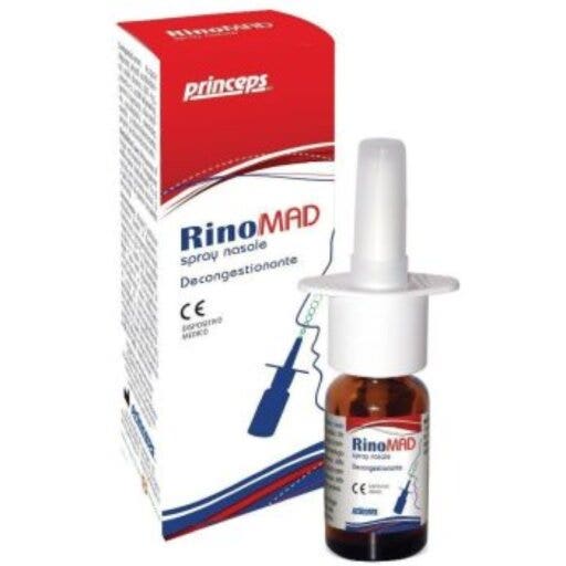 Rinomad Spray Nasale 10ml-1