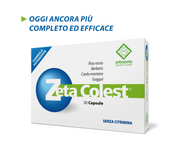 Zeta Colest 30 Capsule: Integratore per il Colesterolo-1
