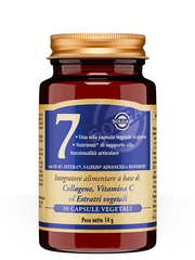 Solgar 7 30 Capsule Vegetali-2