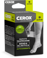 Cerox Active Sport Benda Elastica Autoaderente-2