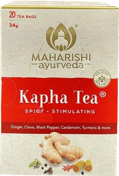 Maharishi Ayurveda Tè Kapha 20 Filtri-1