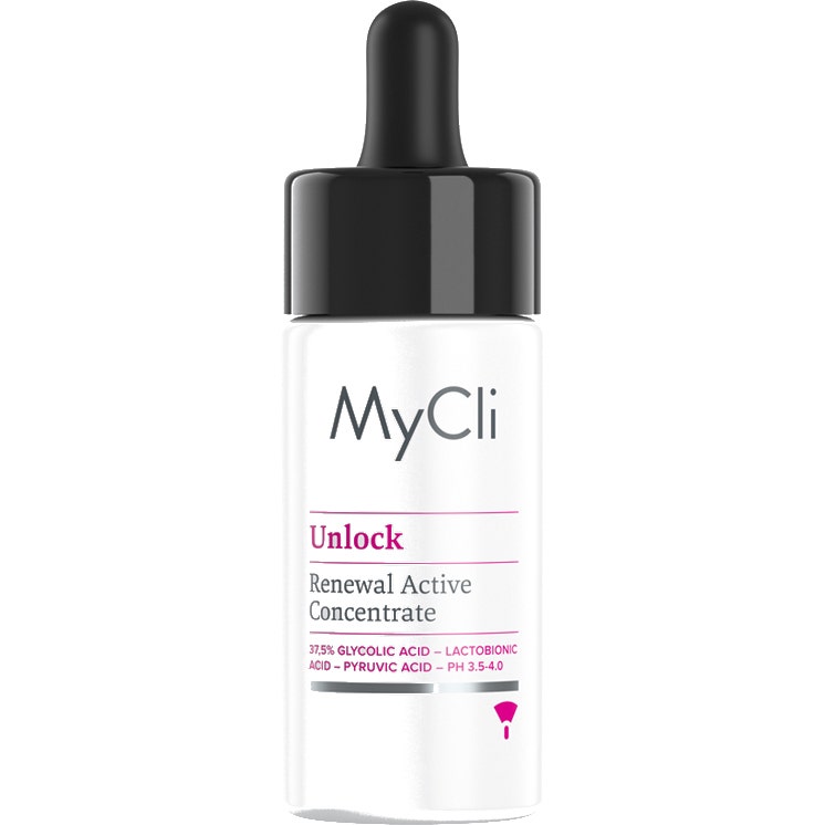 Mycli Resurfacing Unlock Concentrato Rinnovatore Attivo 15ml-1