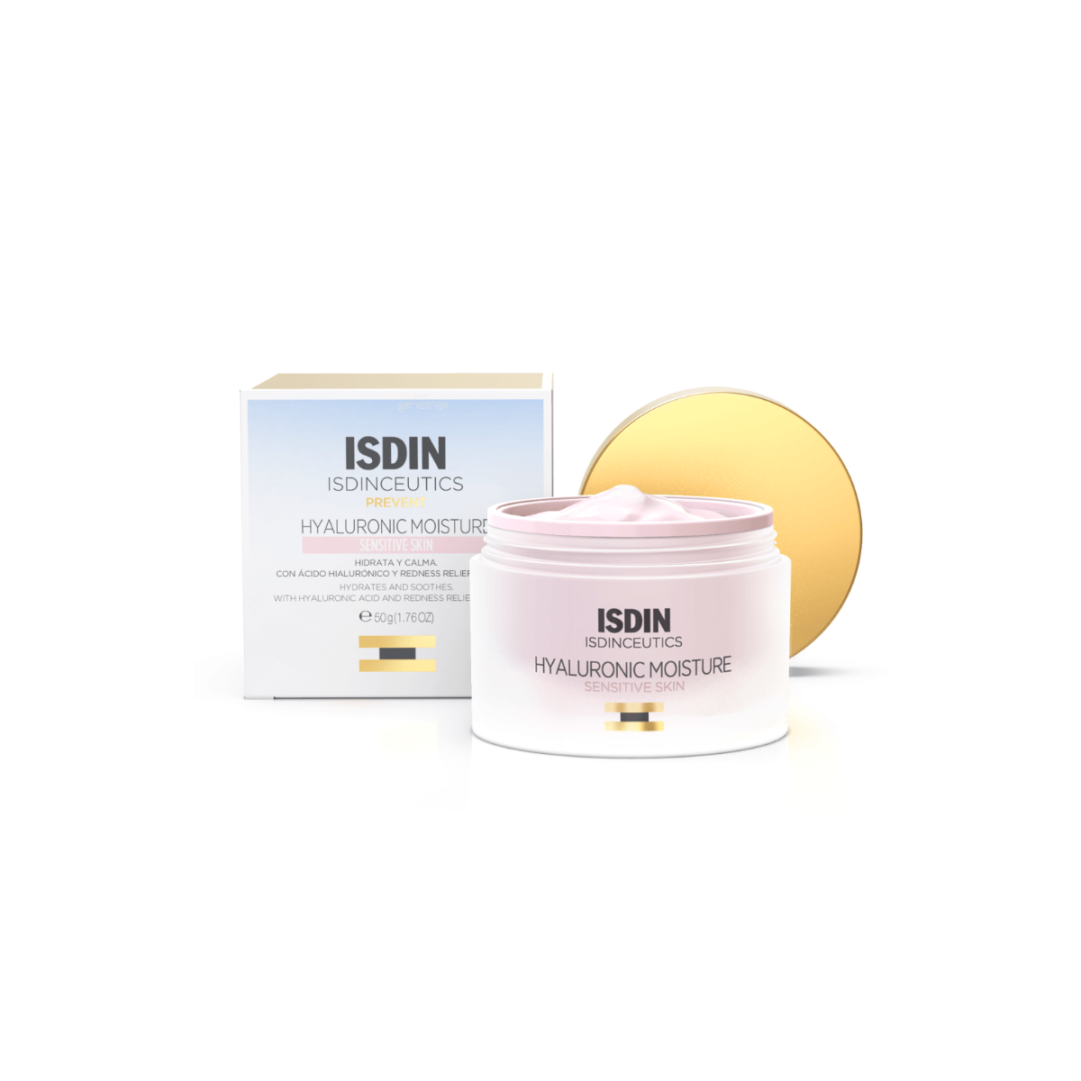 Isdinceutics Hyaluronic Moisture Sensitive 50ml-2