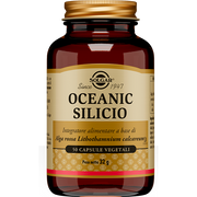 Solgar Oceanic Silicio 50 Capsule Vegetali-1