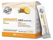 Dr Viti Drenante Forte Ananas 28 Stick Pack Senza Zuccheri-0