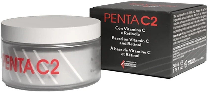 Penta c2 cr Vitamina c e Retinolo 50 ml-0