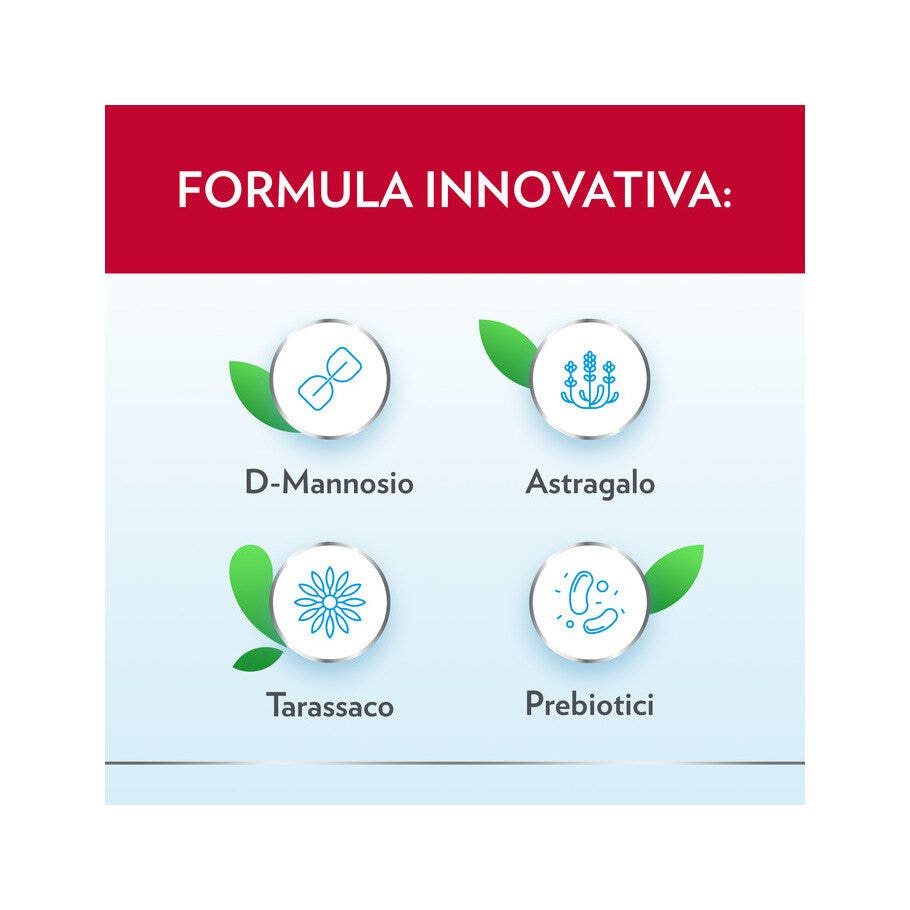 Gyno-CanesCystil Integratore Alto Dosaggio di D-Mannosio per Benessere Delle Vie Urinarie 14 bustine-3