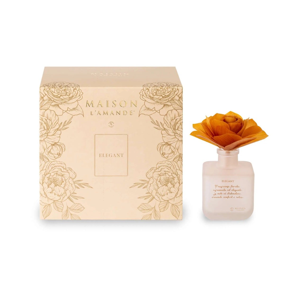 L'Amande Profumatore Per Ambiente Elegant 200ml-1