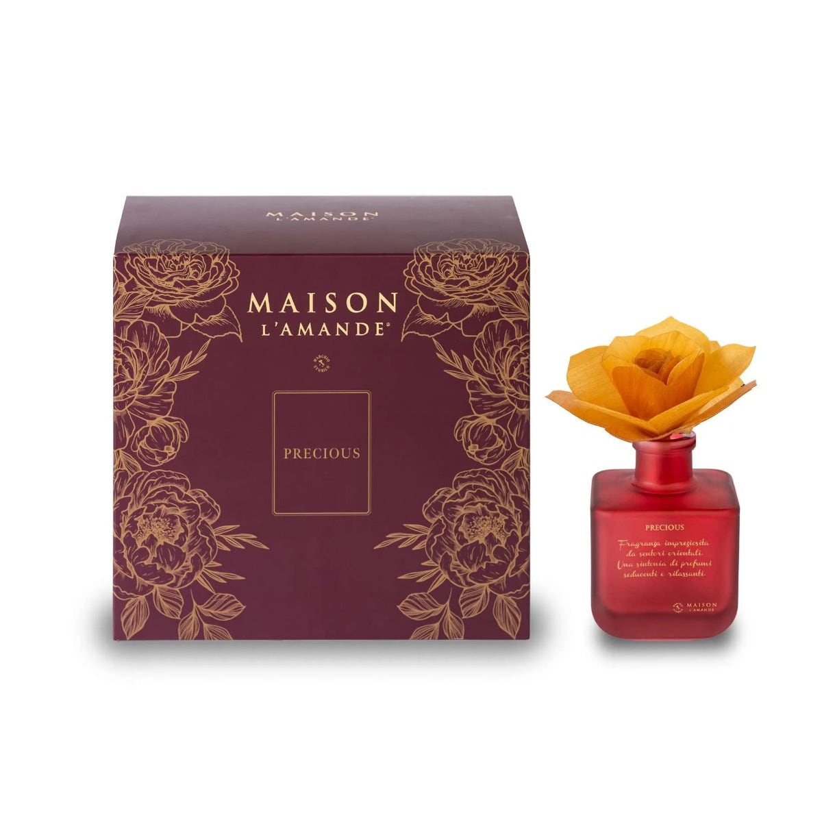 L'Amande Profumatore Per Ambiente Precious 200ml-1