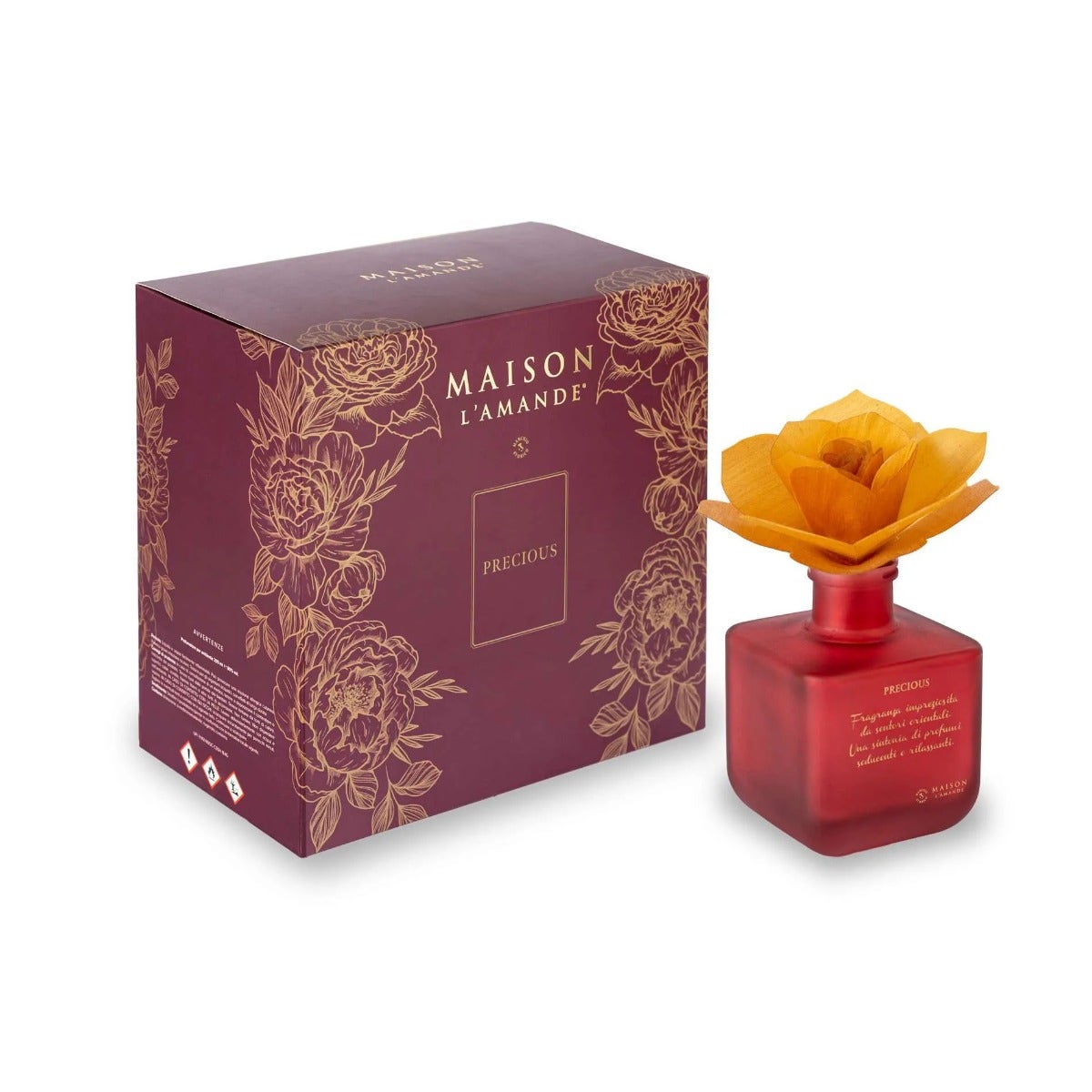 L'Amande Profumatore Per Ambiente Precious 200ml-3