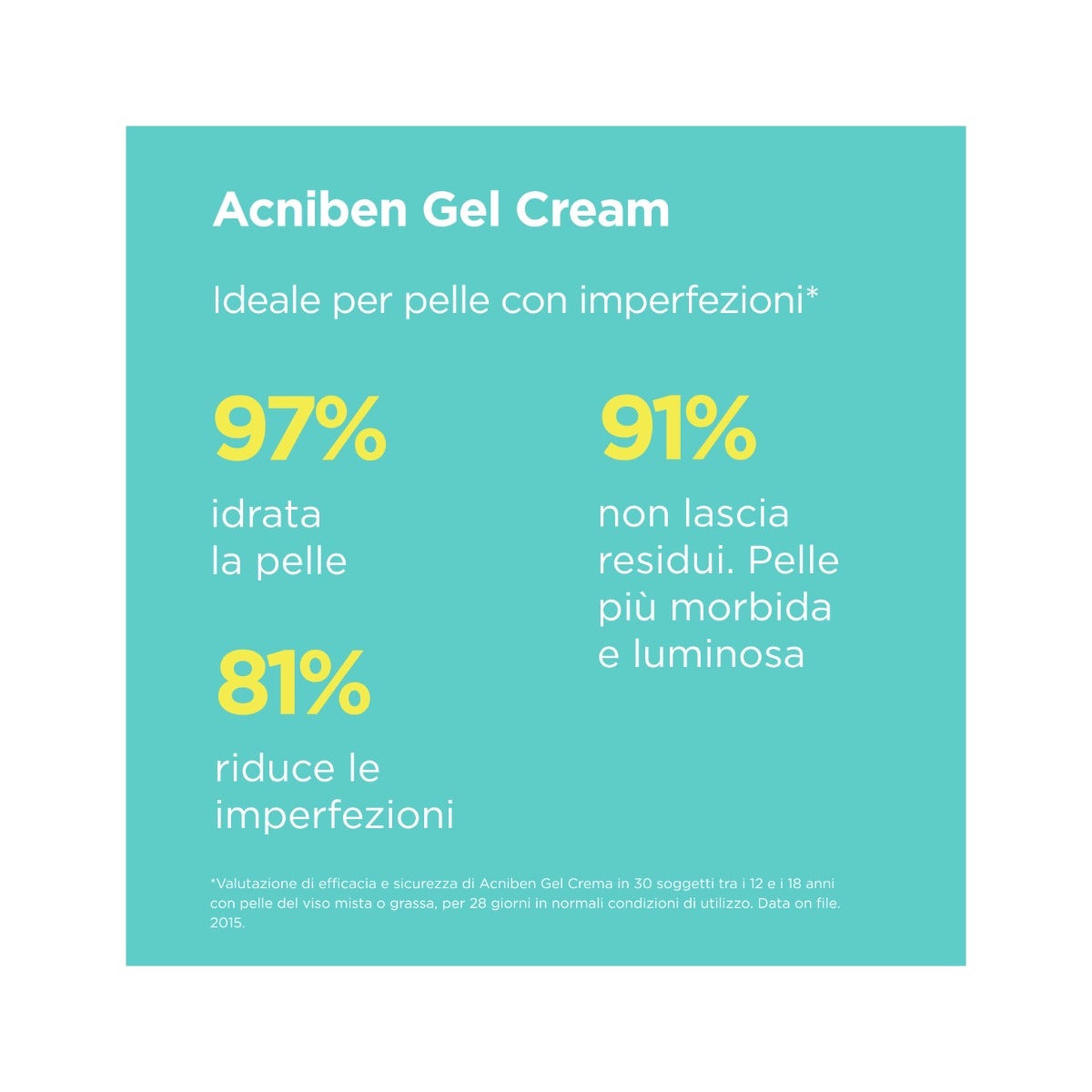 Isdin Acniben Gel Crema Equilibrante 40ml-4