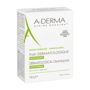 Aderma Les Indispensables Pane Dermatologico Lenitivo 100 g
