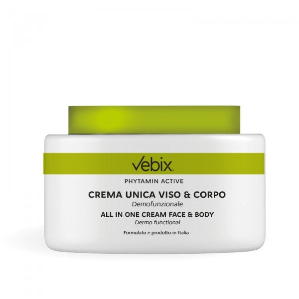 Phytamin Active Crema Unica Dermofunzionale Viso & Corpo 300 ml-0