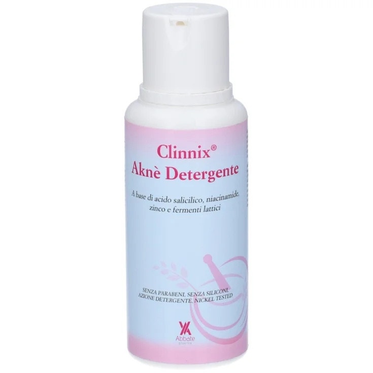 Clinnix Akne Detergente 250 ml-0