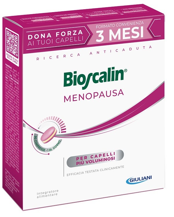Bioscalin Menopausa 90 Compresse-1