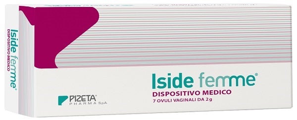 Iside Femme 7 Ovuli Vaginali-0