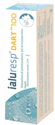 Atomizzatore Nasale Ialuresp Dart 100 3 ml-0