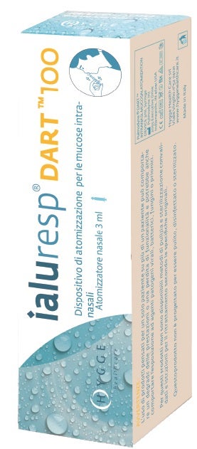 Atomizzatore Nasale Ialuresp Dart 100 3 ml-0