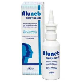 Aluneb Spray Nasale Soluzione Isotonica 50ml