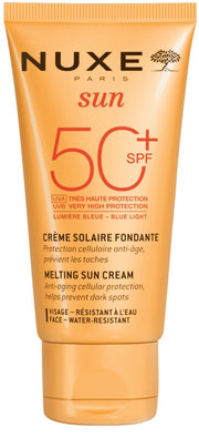 Nuxe Sun Crema Solare Viso Anti-età Spf50+ 50ml