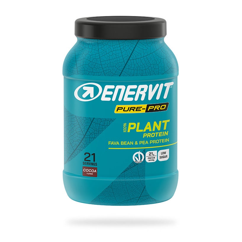 Enervit Pure Pro Plant Protein Cacao 630g-1