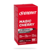 Enervit Magic Cherry After Sport 10 Bustine-1