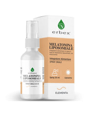 Melatonina Liposomiale Spray 20ml