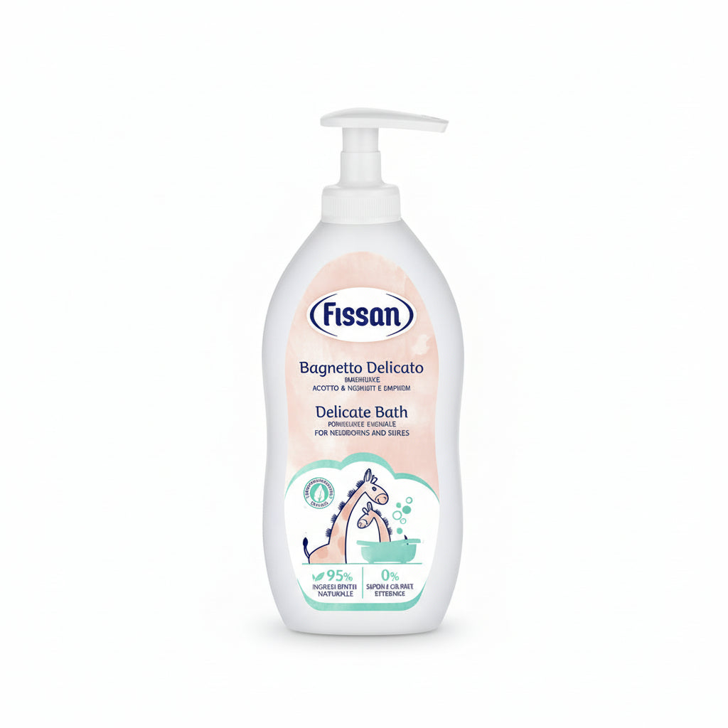 Fissan Bagnetto Delicato 400ml