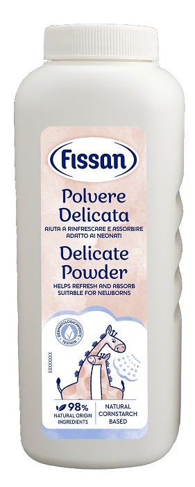 Fissan Polvere Delicata New 200 g-0