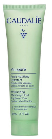 Caudalie Vinopure Fluido Idratante Effetto Mat 60ml-2