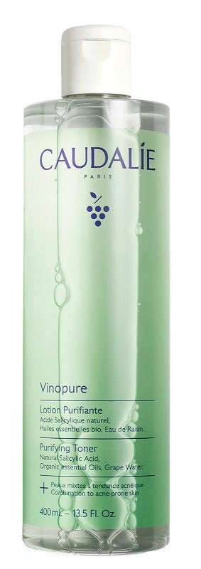 Caudalie Vinopure Lozione Purificante 400ml-1