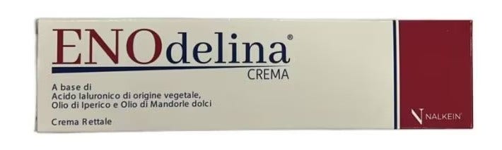 Crema Rettale Enodelina 50 ml con Applicatore-1
