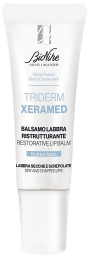 Bionike Triderm Xeramed Balsamo Labbra 10ml-1