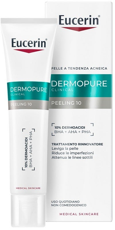 Eucerin Dermopure Clinical Trattamento Rinnovatore 40ml-1
