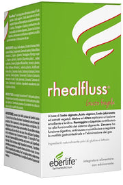 Rheafluss Fragola 20 Stickpack