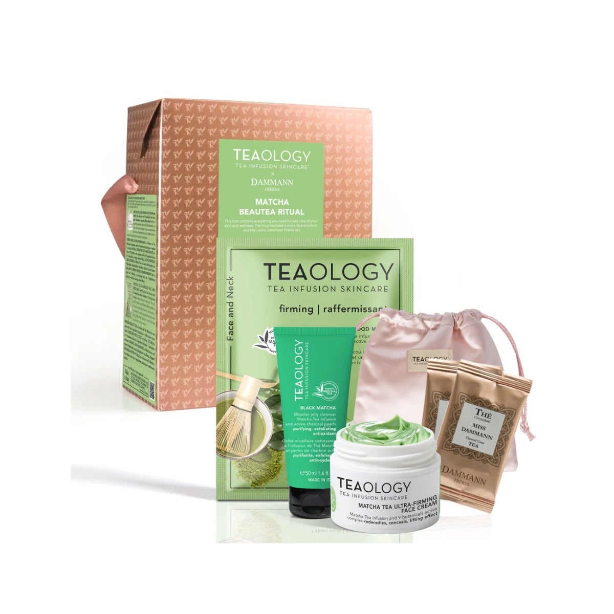 Teaology Cofanetto Matcha BeauTea Ritual-2